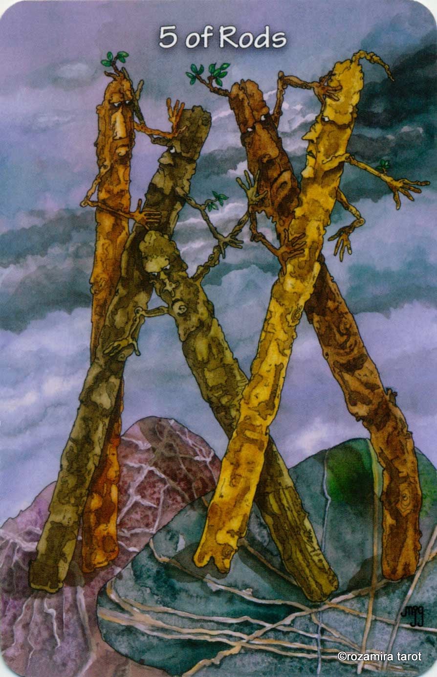 Hezicos Tarot